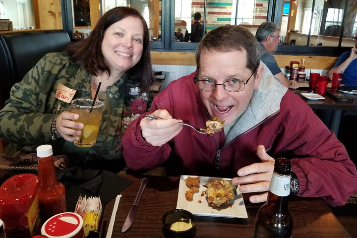 Cajun Food Bus Tour in Lafayette - Photo 1 of 11